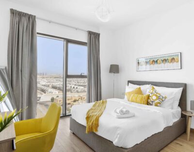 Brand New Smart Home | Premium 1BR in Al Furjan