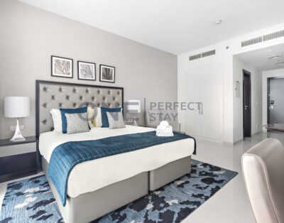 Posh Studio | Comfort and Peace | Near to EXPO