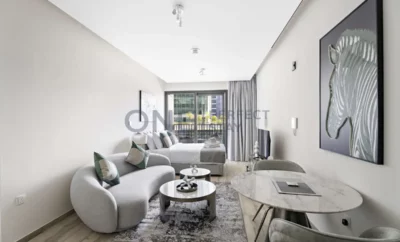 Studio Chic at Ahad Residences, Business Bay