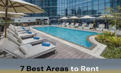 7 Best Areas to Rent Holiday Homes in Dubai