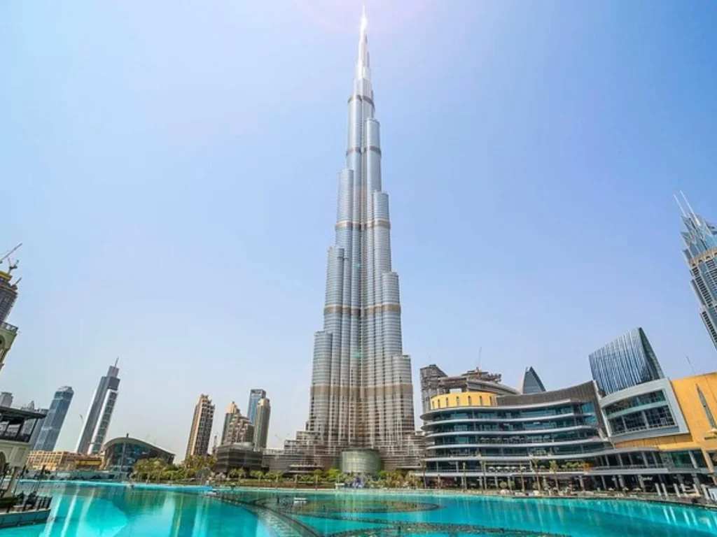 Burj Khalifa View Apartments Stay