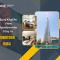 Burj Khalifa View Apartments Stay in Downtown Dubai