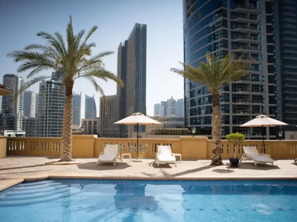 Jumeirah Beach Residences