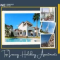 Top Luxury Holiday Apartments Jumeirah Beach Residences