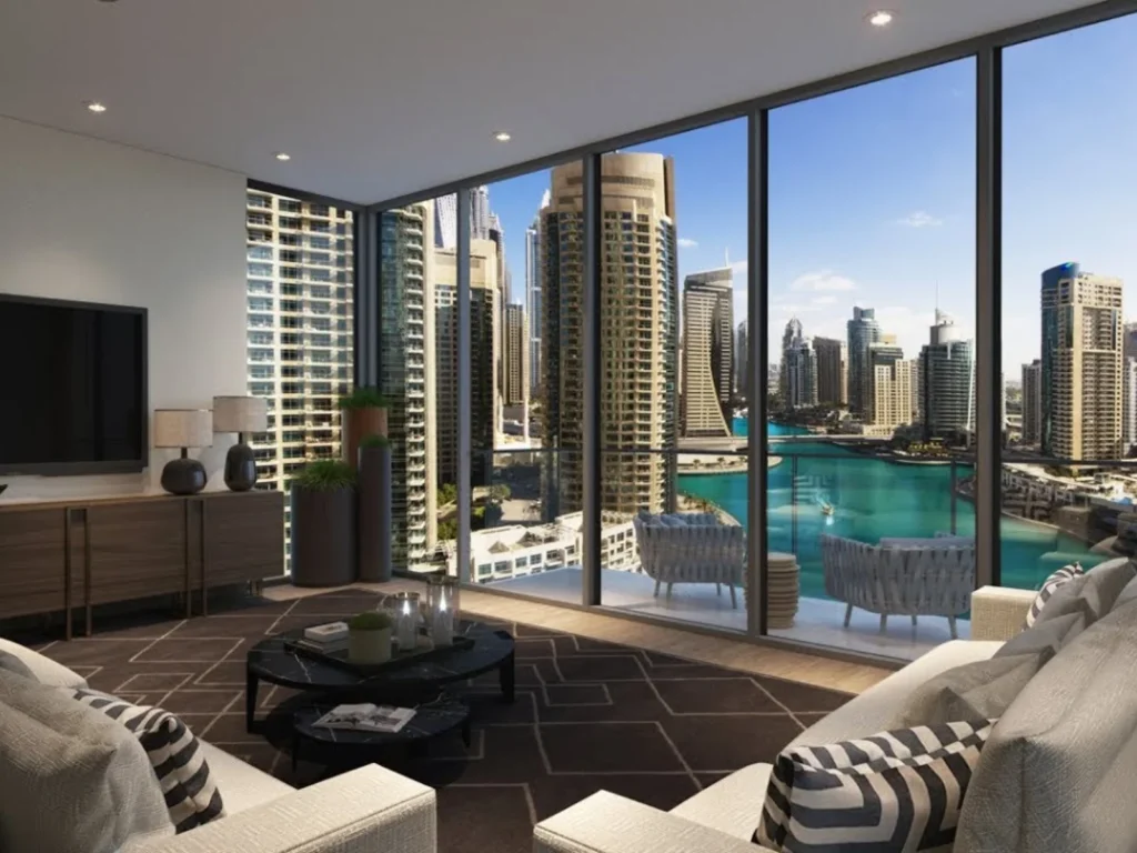 Types of Luxury Apartments Available in JBR for Your Stay